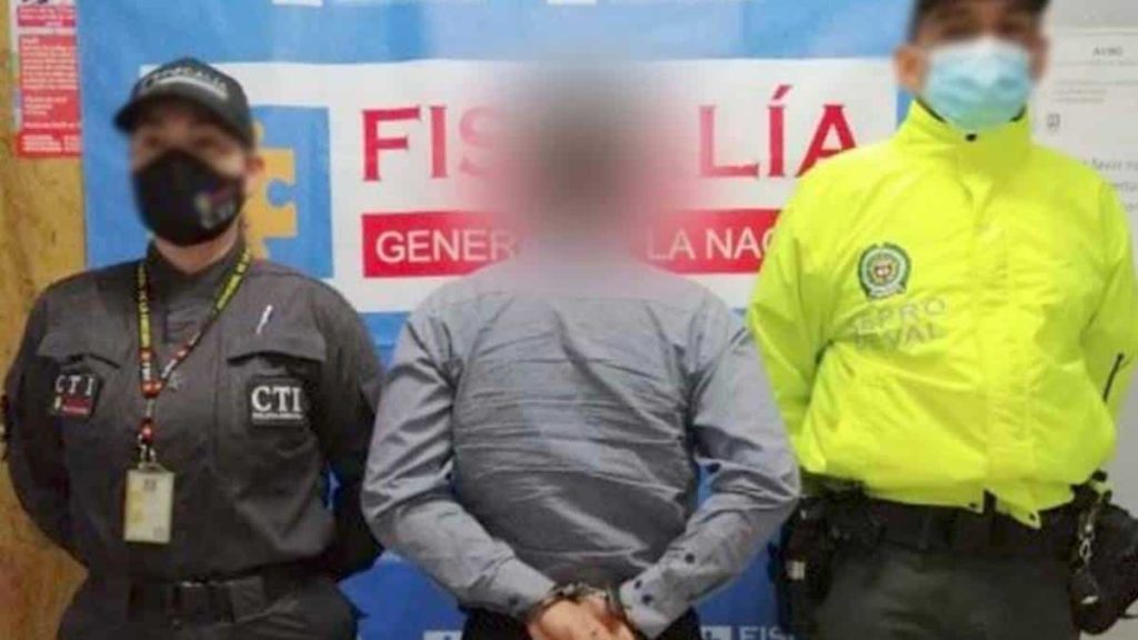 A prisión presunto responsable de agredir a su mamá en Porfía