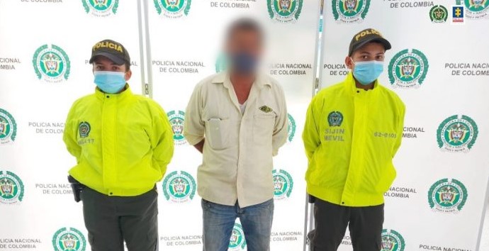 Abusó de su hijastra durante varios años