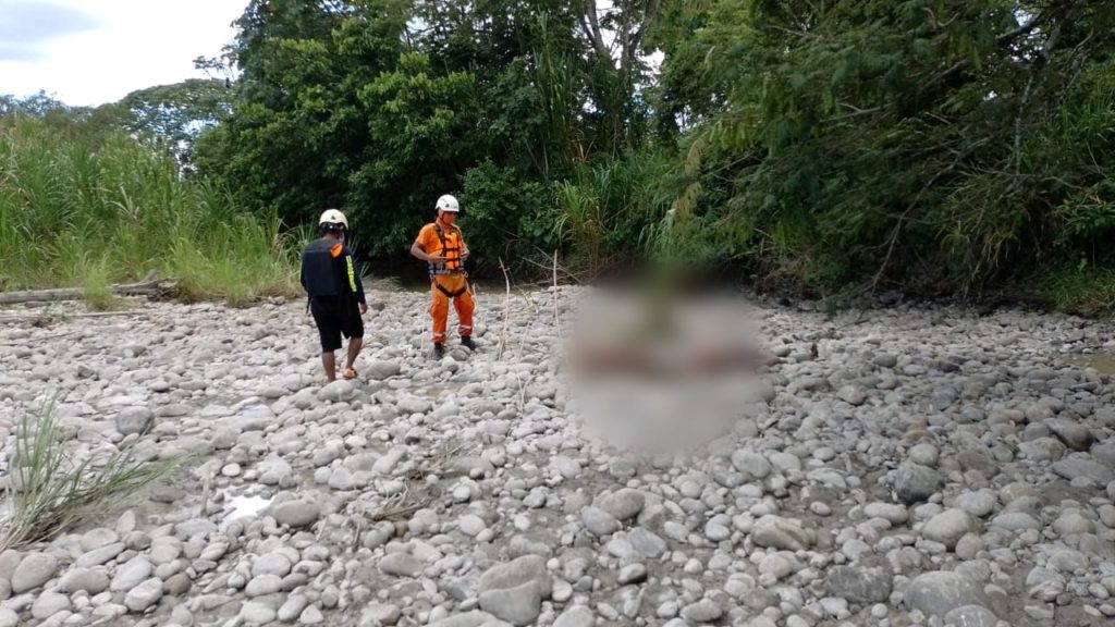 Campesino murió por inmersión en el río Ariari