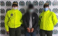 Cárcel para hombre señalado de asesinar a su expareja porque habría terminado la relación sentimental