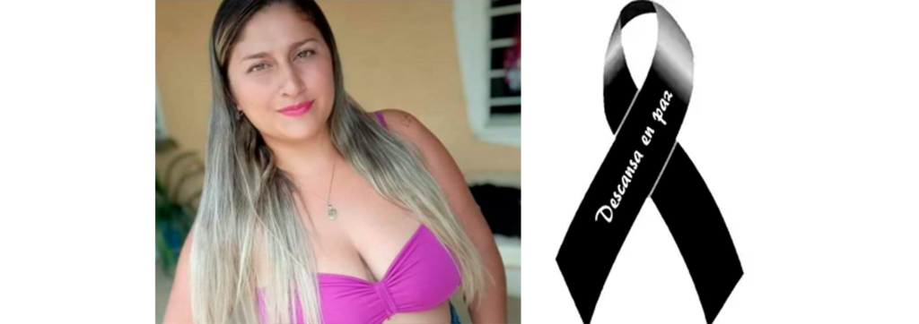 Jessica Paola Munevar asesinada en San Martín