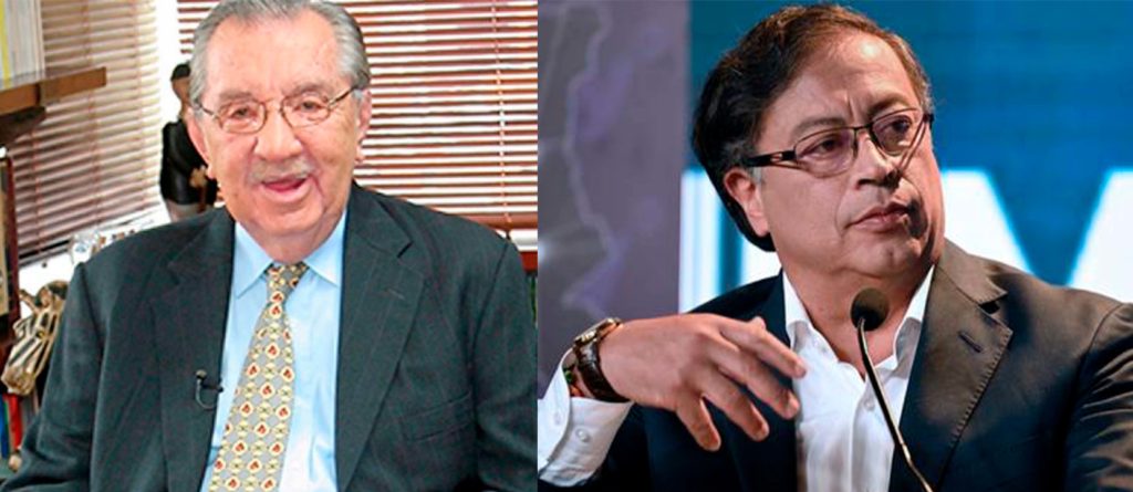 Denuncian a Gustavo Petro por secuestro de Fernando González Pacheco