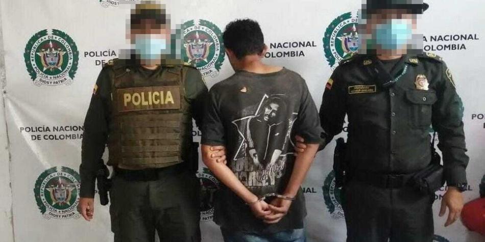 Capturado hombre que mató a su perro para comérselo