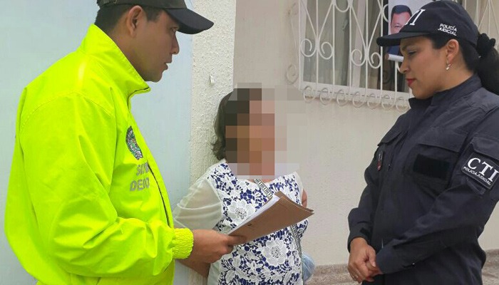Prostituía a su nieta de 13 años por cien mil pesos