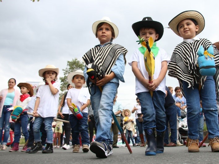 Con músicos locales y alborada se abre el Festival Internacional de la Cachama en Puerto Gaitán