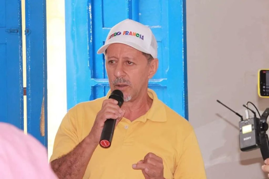 "Somos una vergüenza, no somos nada para el Gobierno", la 'estrellada' de Gabriel Parrado en el Congreso