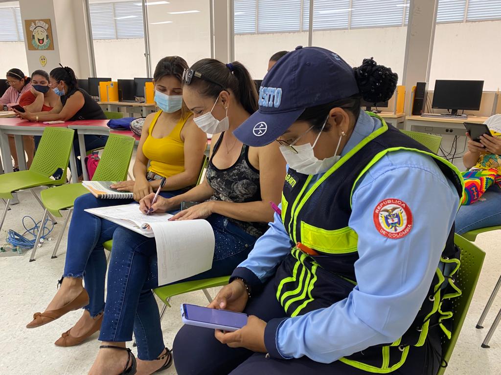 Inició el curso ‘Mis Finanzas Cuentan’ en el Meta