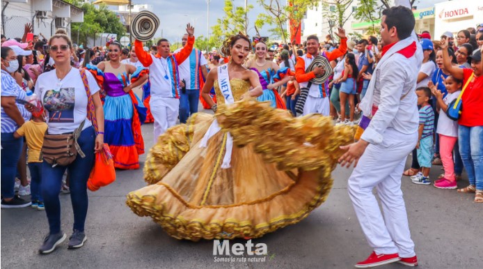 Montería también tuvo su muestra del Torneo Internacional del Joropo