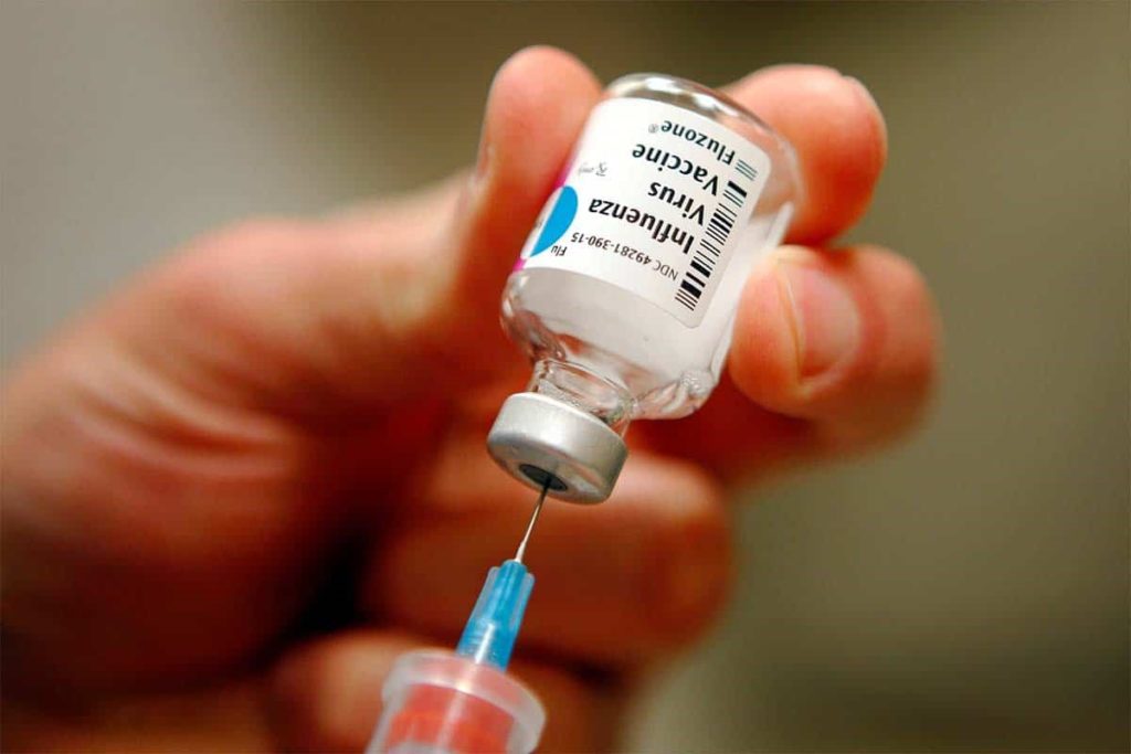 Ya está disponible la vacuna contra la influenza para población priorizada en la ciudad