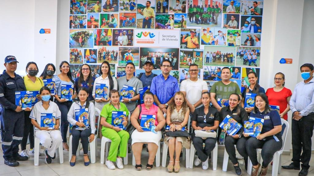 50 familias reciben subsidios para casa propia en el Meta