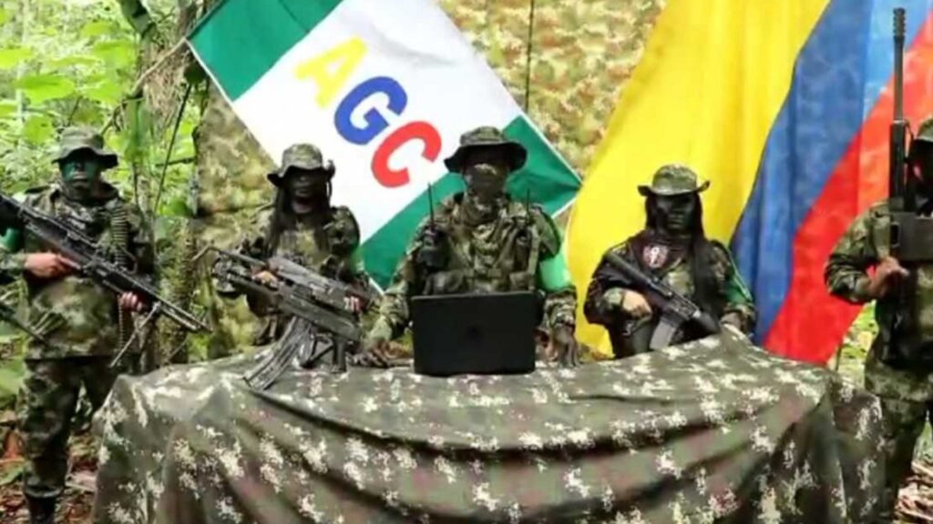 Banda criminales piden procesos de paz pero sin pagar cárcel