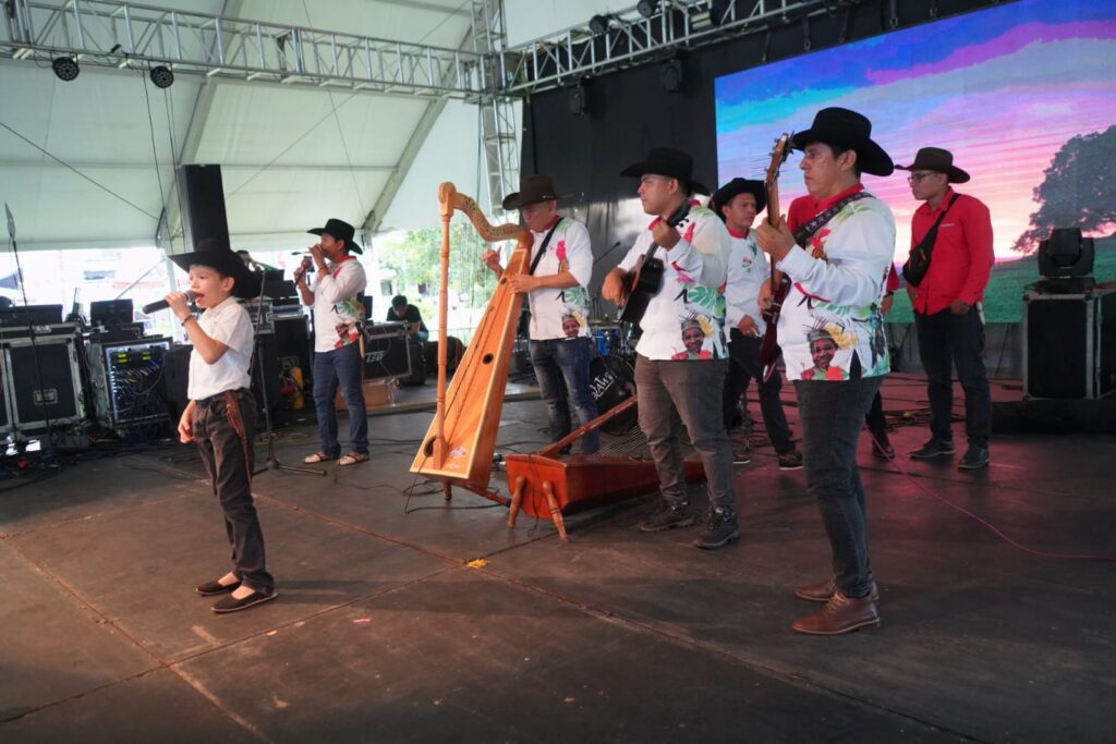 Hoy hay folclor llanero, actividades para la familia y música para todos los gustos en el Festival de la Cachama