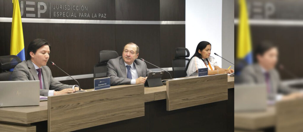 JEP imputa crímenes de guerra y de lesa humanidad a 22 miembros del Ejército, un funcionario del extinto DAS y a dos civiles por 'falsos positivos' en Casanare