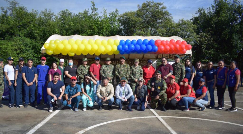Jornada de apoyo al desarrollo benefició más de 400 personas en Puerto Rico, Meta