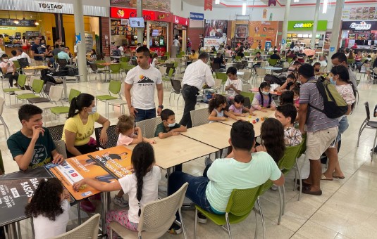 Lectura, música y arte, temas de talleres en Casa de la Cultura