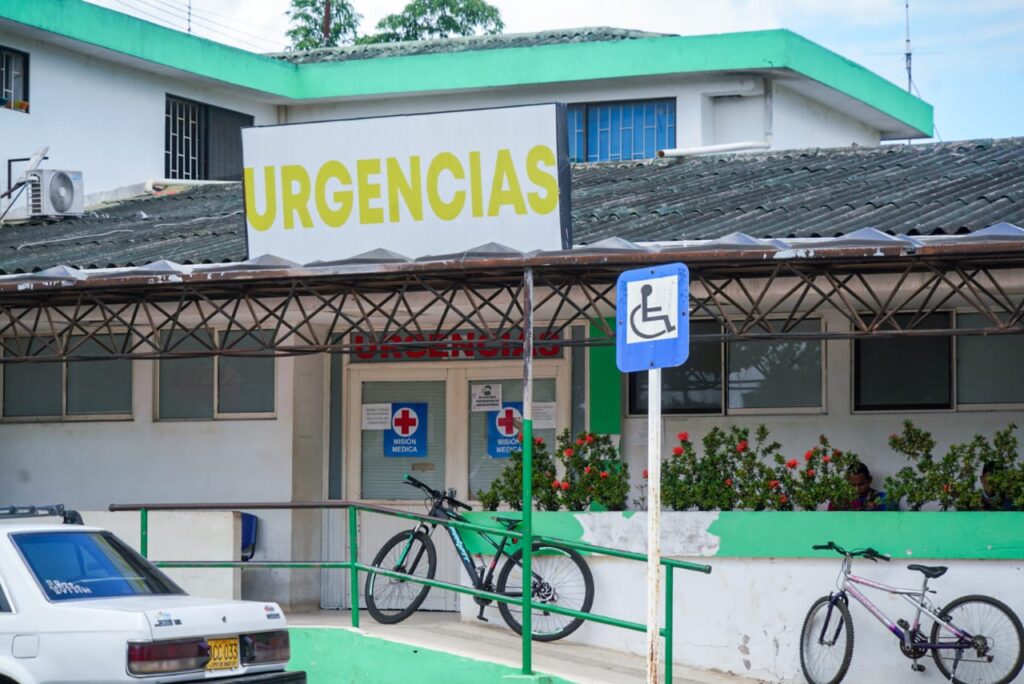 Luz verde a estudios y diseños del nuevo Hospital para el municipio de Puerto Gaitán