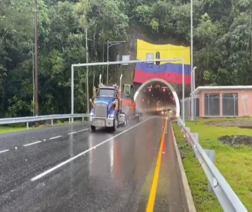 Desde las 00:00 horas del miércoles 13 de julio la movilidad por el nuevo Túnel Buenavista II será bidireccional