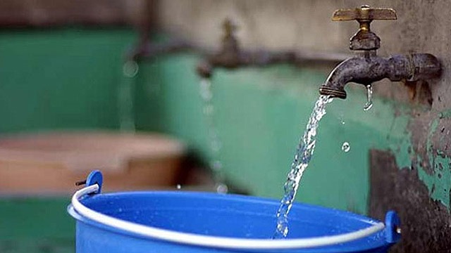 Así le cobra la alcaldía el agua a los villavicenses en plena emergencia y sin normalidad en el servicio