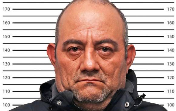 Desde Estados Unidos alias Otoniel pide al Clan del Golfo que no asesine más Policías