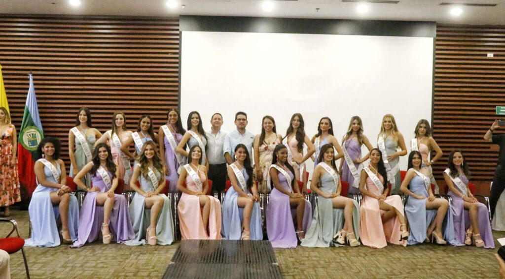 Desde hoy, 20 candidatas 'sin fronteras' para bailar joropo