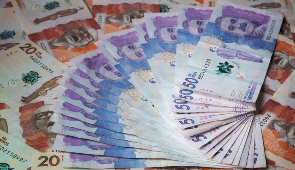 Deuda pública colombiana se incrementó en $137,23 billones