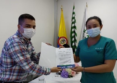En el 2022 segunda entrega presencial de subsidios de vivienda Cofrem a afiliados categorías A y B