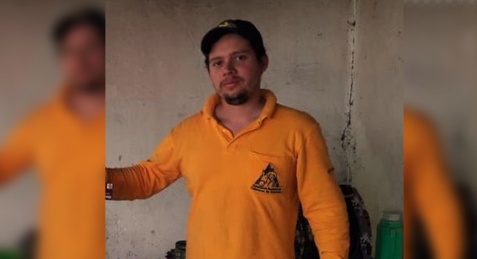 Falleció luego de ser picado por un animal ponzoñoso