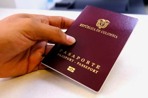 Gobernador reveló posible suplantación de personas en trámites del pasaporte