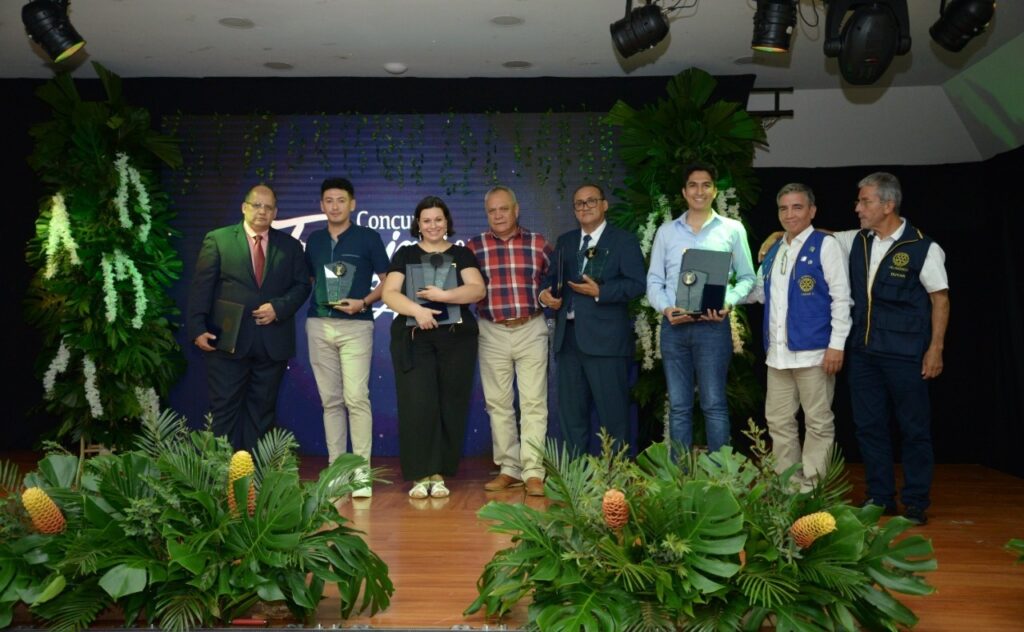 Premiados por Cofrem y el Club Rotario Villavicencio los ganadores del Concurso Trabajador del Año 2021