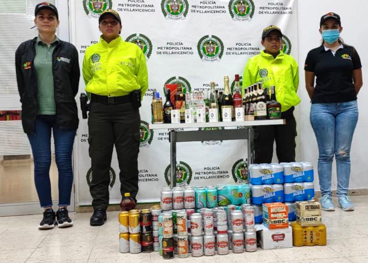 Avanzan los operativos anticontrabando en el Meta