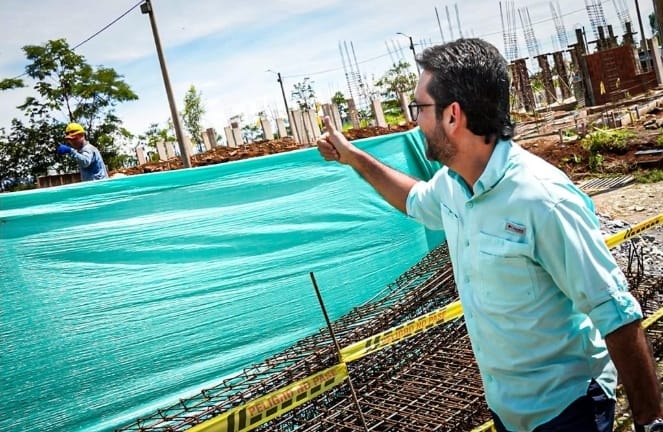Con portafolio de proyectos para obras en 9 sectores de inversión, la infraestructura del Meta será transformada