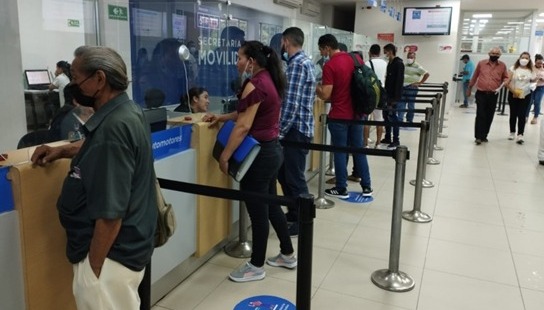 Hasta el 14 de septiembre habrá descuentos por multas de tránsito sancionadas antes del 31 de junio de 2021