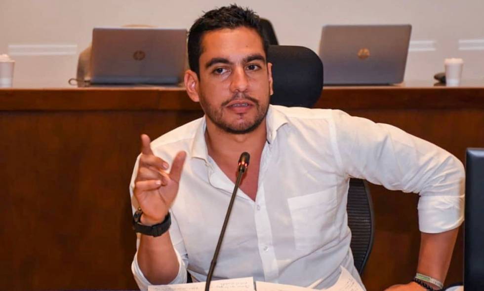 Procuraduría abrió investigación disciplinaria contra senador Alex Flórez