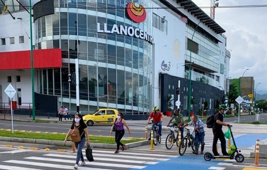Será voluntario el Día sin carro y sin moto en Villavicencio
