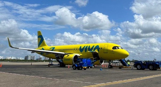 Un vuelo diario entre Villavicencio y Medellín ofrecerá Viva Air