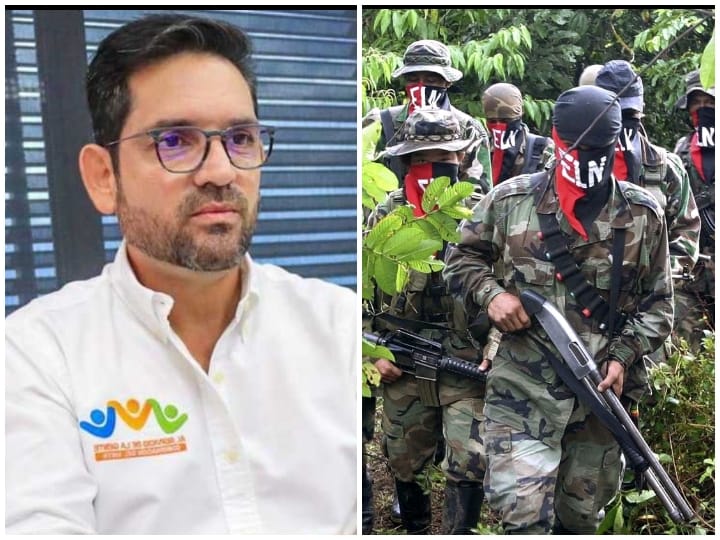 "No estamos tratando con angelitos", gobernador del Meta sobre el ELN