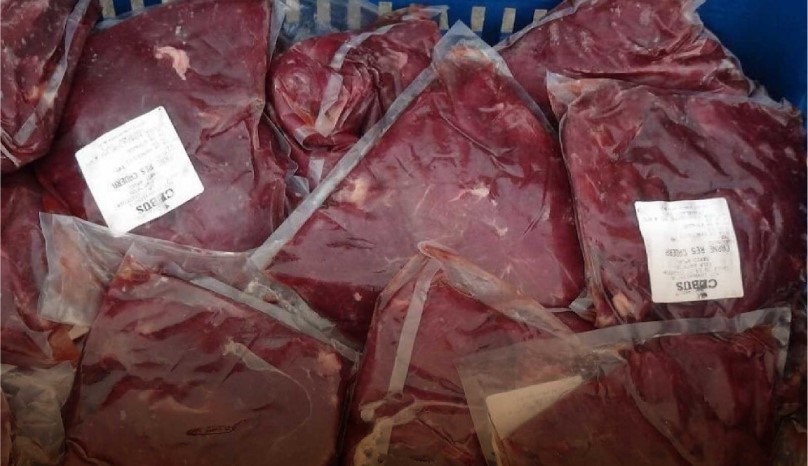 ¡Autoridades investigan presunto suministro de carne de caballo en el PAE!