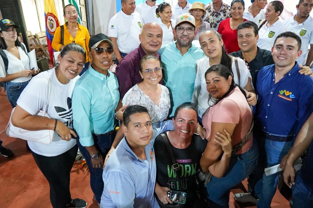 'Alianzas con la gente' firma 130 nuevos convenios con JAC por 7.409 millones de pesos