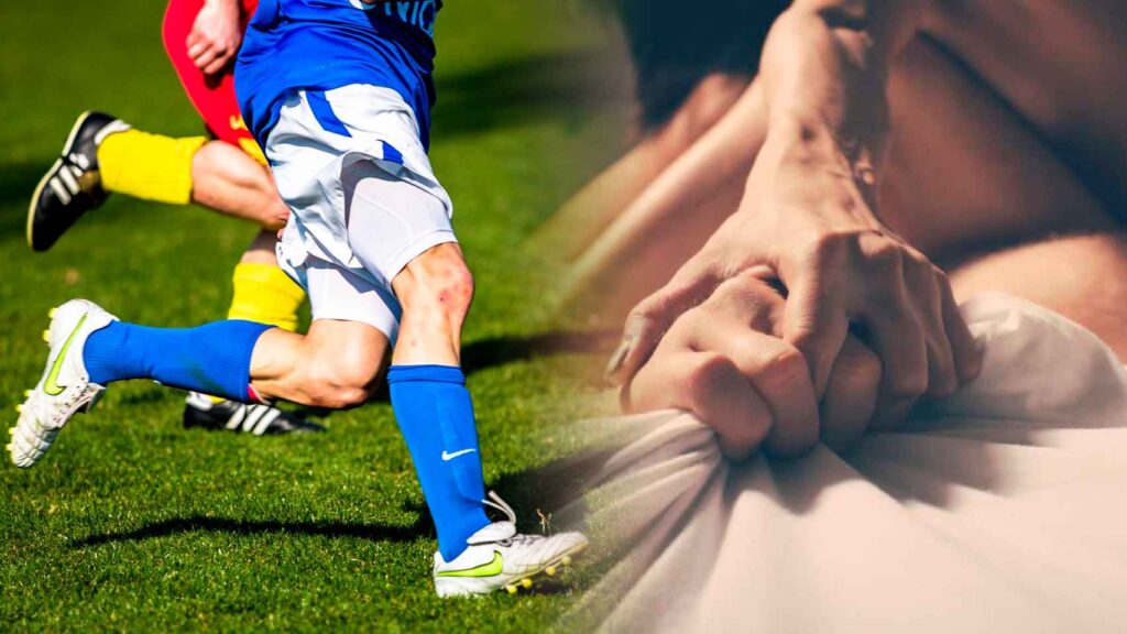 Escándalo por orgía que involucra a varias jugadoras de fútbol