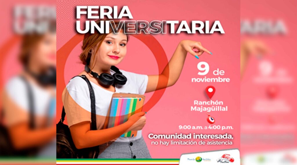 Gobierno municipal prepara Feria Universitaria en Puerto Gaitán