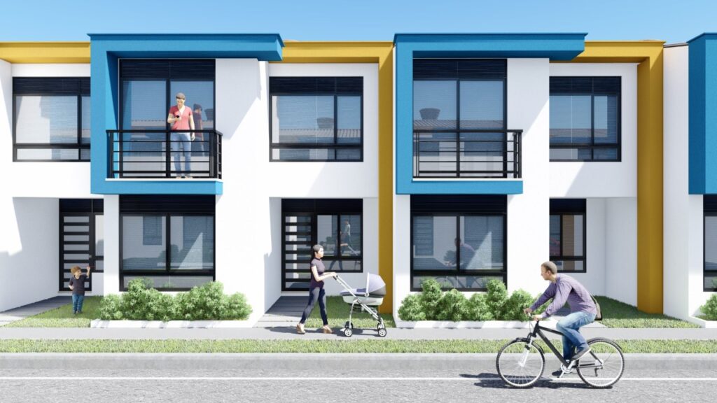 Inició la construcción de 162 viviendas en Granada