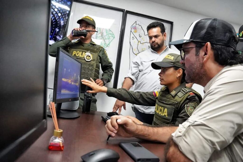 “Seguimos transformando la infraestructura educativa del Meta”: Juan Guillermo Zuluaga