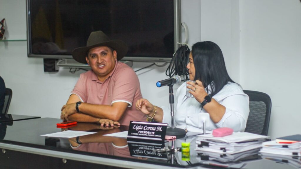 Con nueve proyectos de Acuerdo aprobados cerró sesiones ordinarias el Concejo de Puerto Gaitán