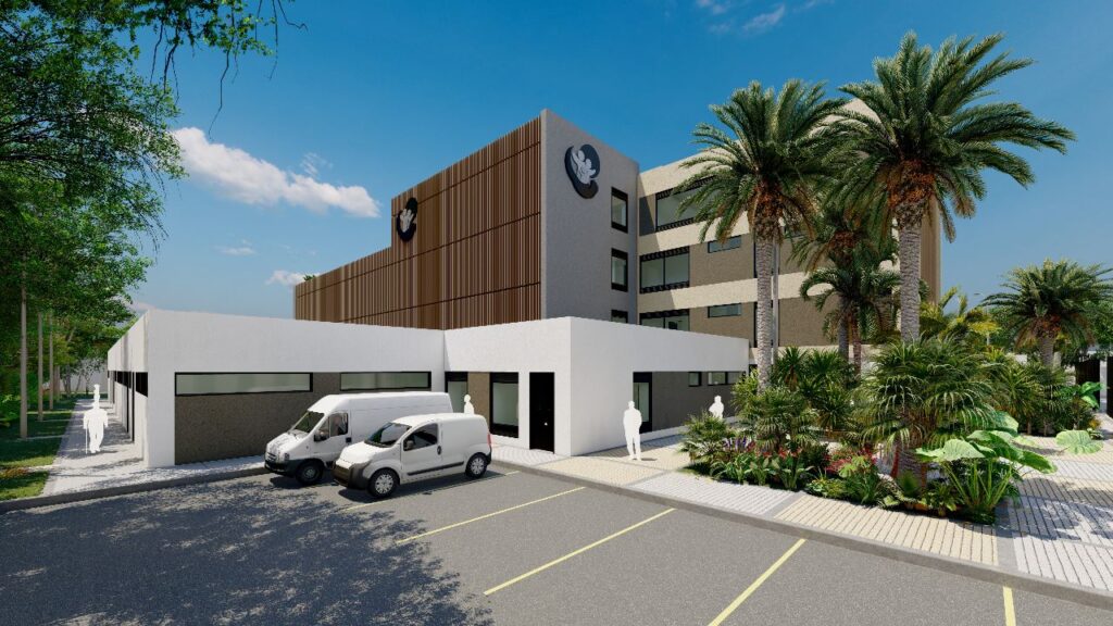 Listo concepto de Min Salud para construir la nueva torre del Hospital Departamental de Villavicencio