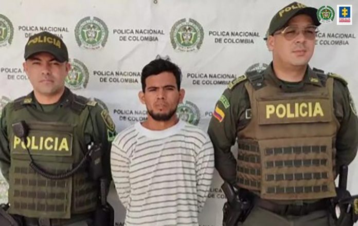 A la cárcel por pegarle a la mamá