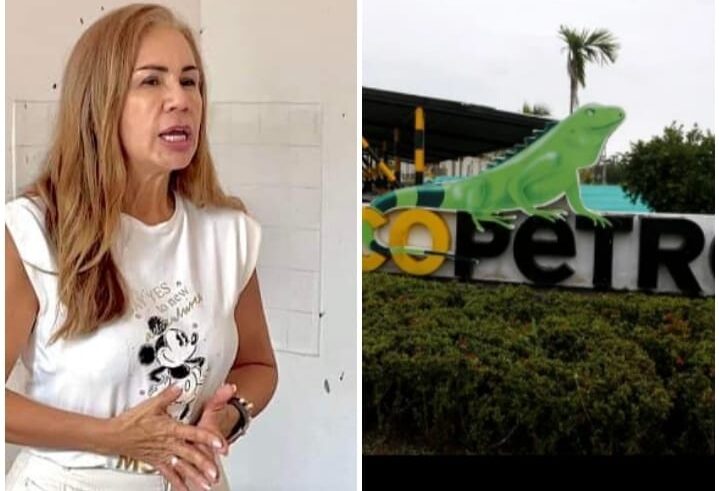Alcaldesa Marlén Mojica rechaza proyectos petroleros en Restrepo Meta