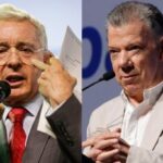 No llore por Miguel que usted tiene bastante culpa: Uribe a Santos