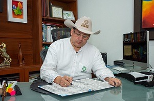 Orlando Solano, director de Cofrem