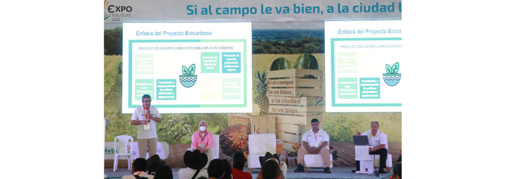 La Orinoquia le apuesta a la producción sostenible