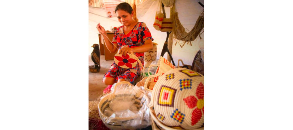 Puerto Gaitán hace presencia institucional a partir en la Feria Expo Malocas 2022 en la capital del Meta